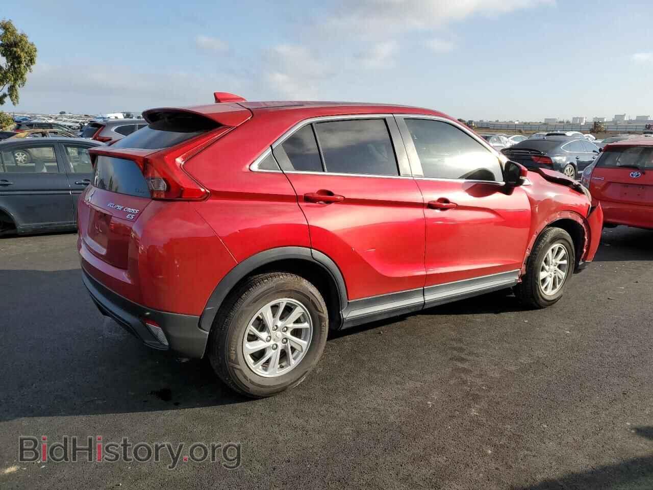 2019 MITSUBISHI ECLIPSE - VIN: JA4AT3AA5KZ040541 - Фото 3