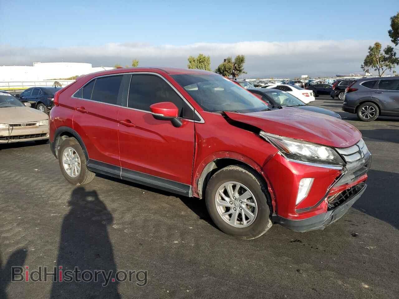 2019 MITSUBISHI ECLIPSE - VIN: JA4AT3AA5KZ040541 - Фото 4