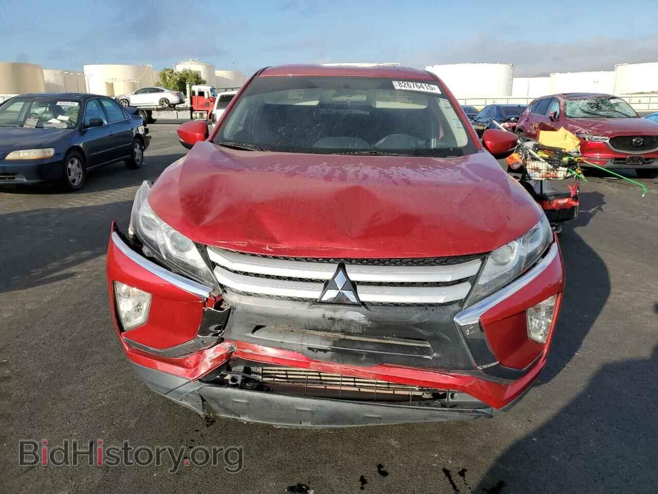 2019 MITSUBISHI ECLIPSE - VIN: JA4AT3AA5KZ040541 - Фото 5