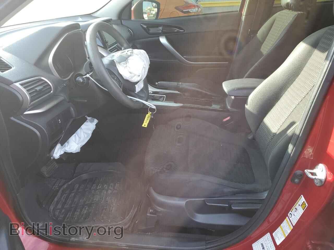 2019 MITSUBISHI ECLIPSE - VIN: JA4AT3AA5KZ040541 - Фото 7
