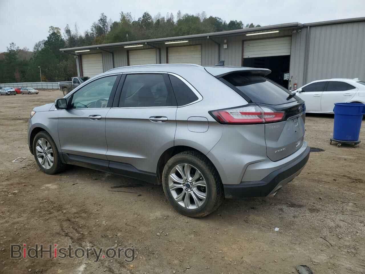 2020 FORD EDGE - VIN: 2FMPK3K9XLBB35524 - Photo 2