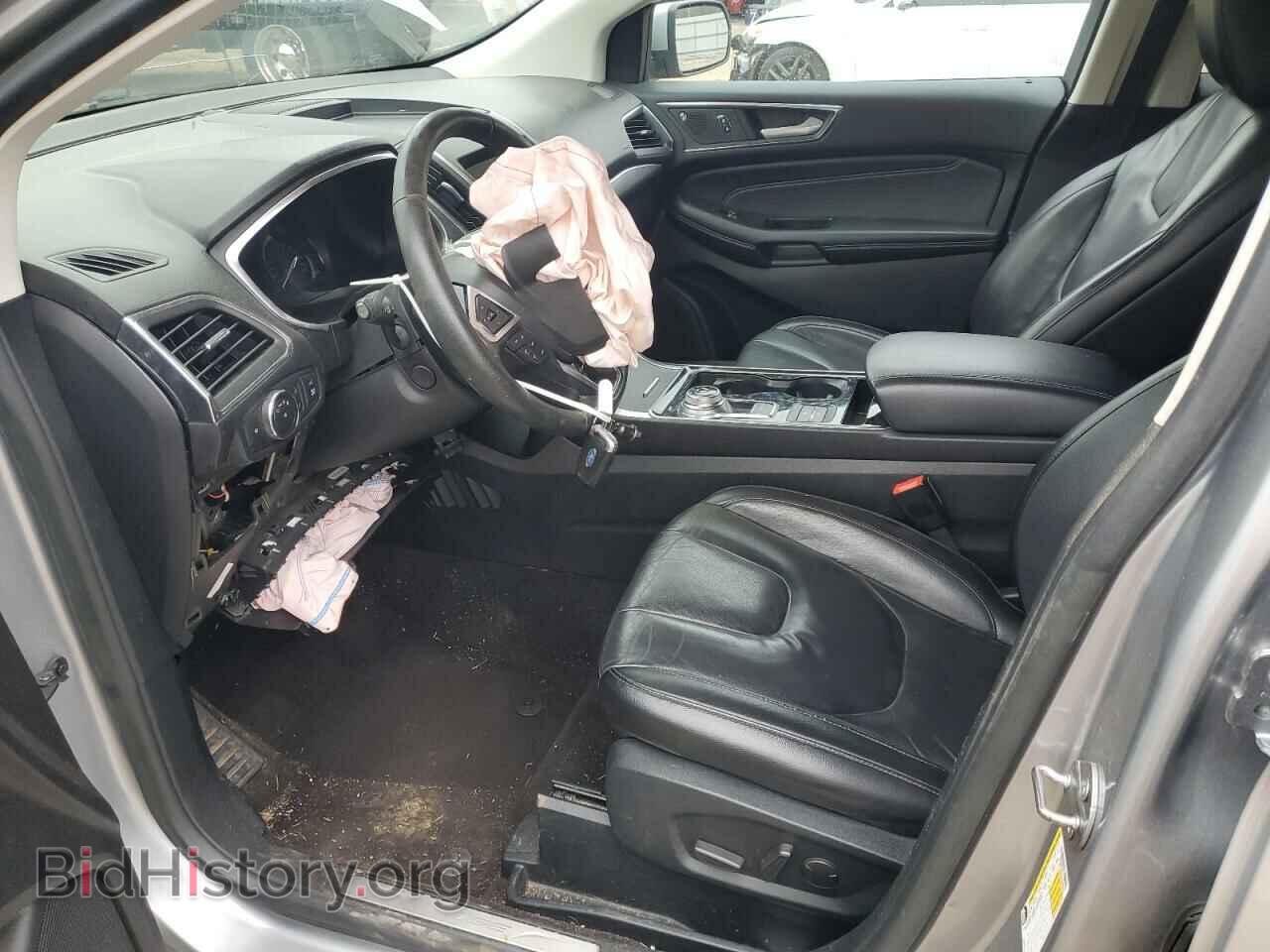 2020 FORD EDGE - VIN: 2FMPK3K9XLBB35524 - Photo 7