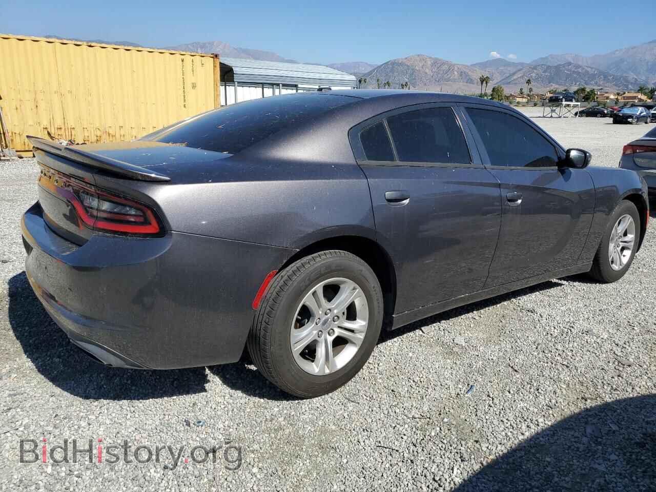 2015 DODGE CHARGER - VIN: 2C3CDXBG1FH856548 - Фото 3
