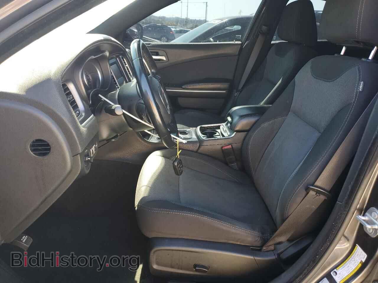 2015 DODGE CHARGER - VIN: 2C3CDXBG1FH856548 - Фото 7