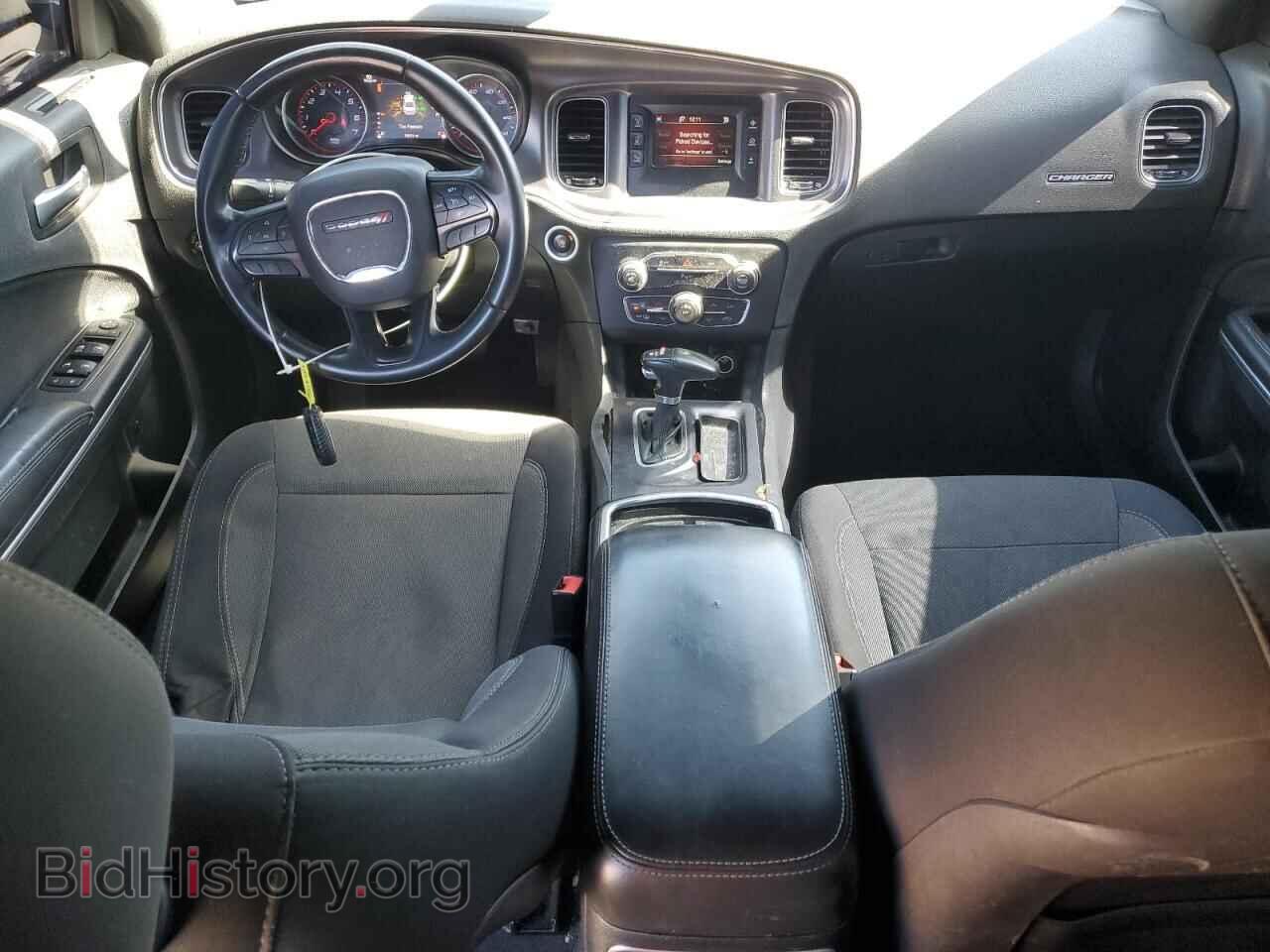 2015 DODGE CHARGER - VIN: 2C3CDXBG1FH856548 - Фото 8