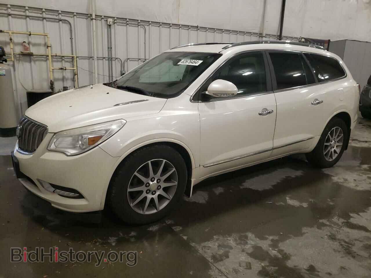 Photo 5GAKRCKD3DJ116276 - BUICK ENCLAVE 2013