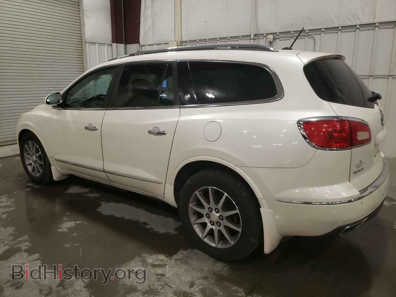 2013 BUICK ENCLAVE - VIN: 5GAKRCKD3DJ116276 - Фото 2