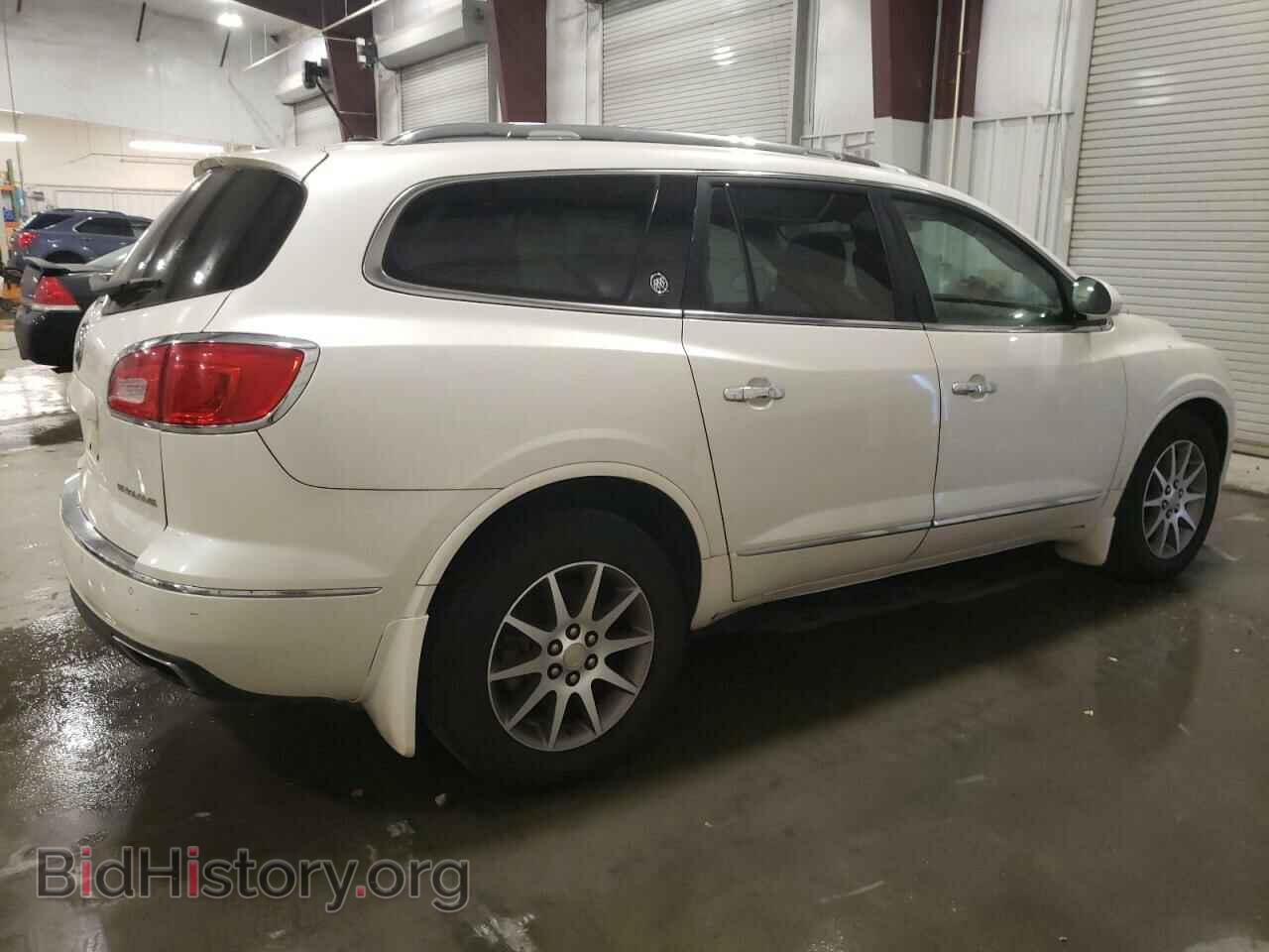 2013 BUICK ENCLAVE - VIN: 5GAKRCKD3DJ116276 - Фото 3