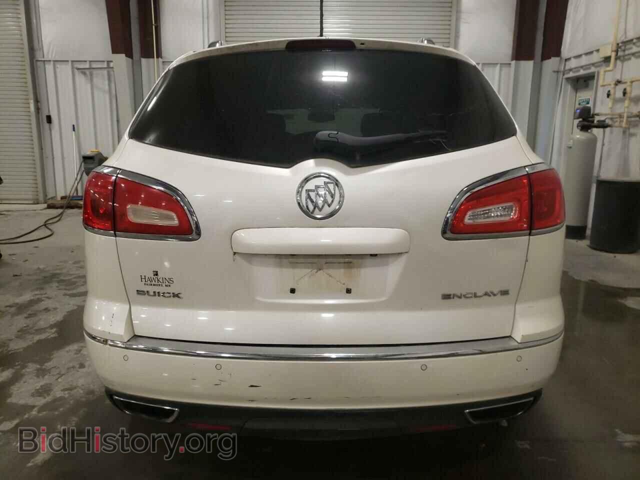 2013 BUICK ENCLAVE - VIN: 5GAKRCKD3DJ116276 - Фото 6