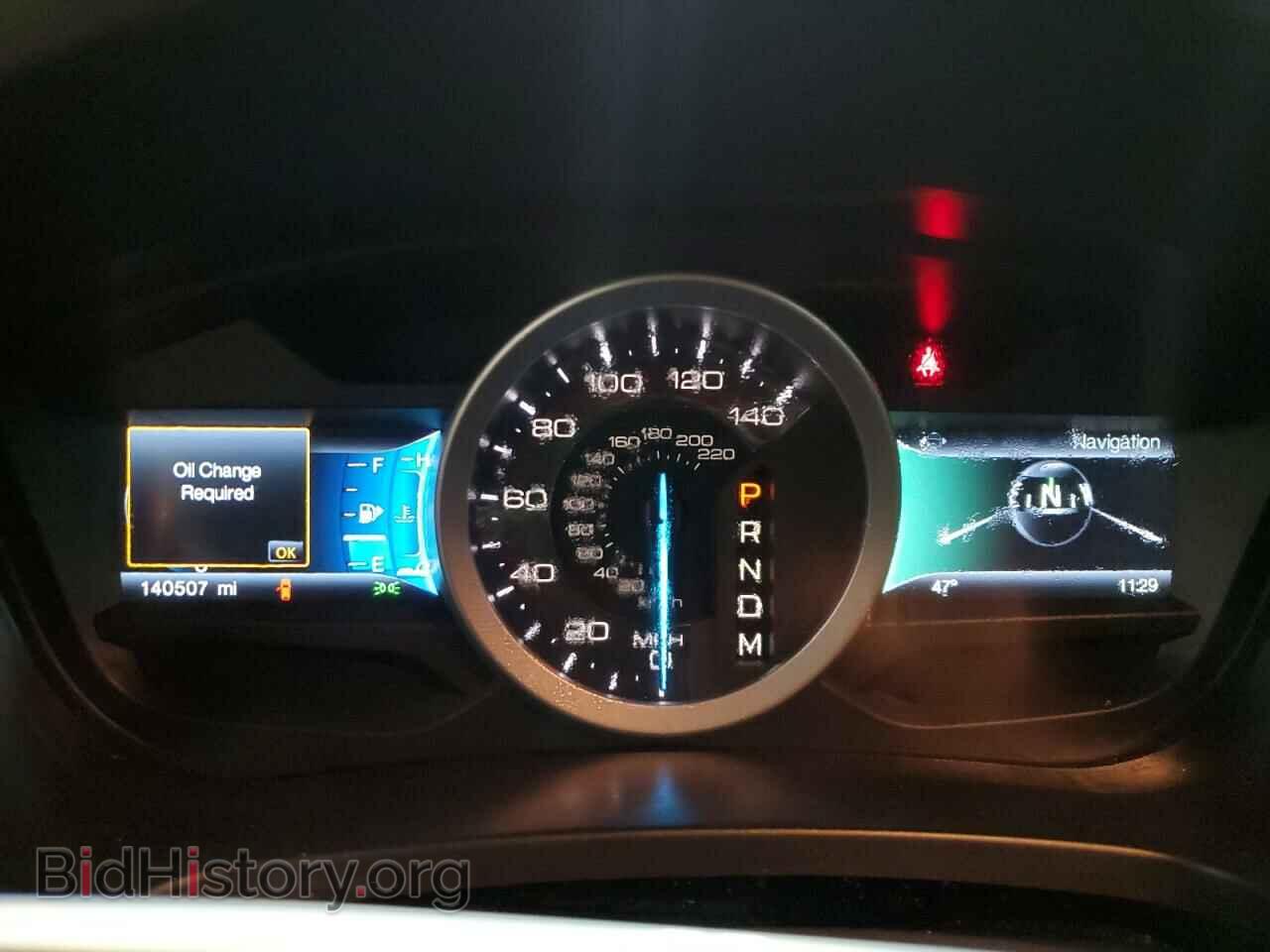 2015 FORD EXPLORER - VIN: 1FM5K8D89FGA00251 - Photo 9