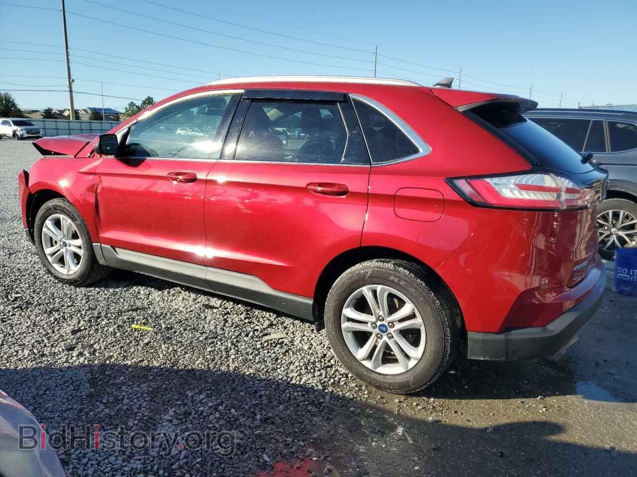 2020 FORD EDGE - VIN: 2FMPK4J96LBB44339 - Фото 2