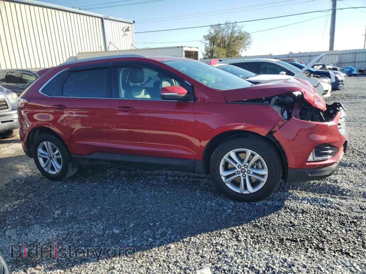 2020 FORD EDGE - VIN: 2FMPK4J96LBB44339 - Фото 4