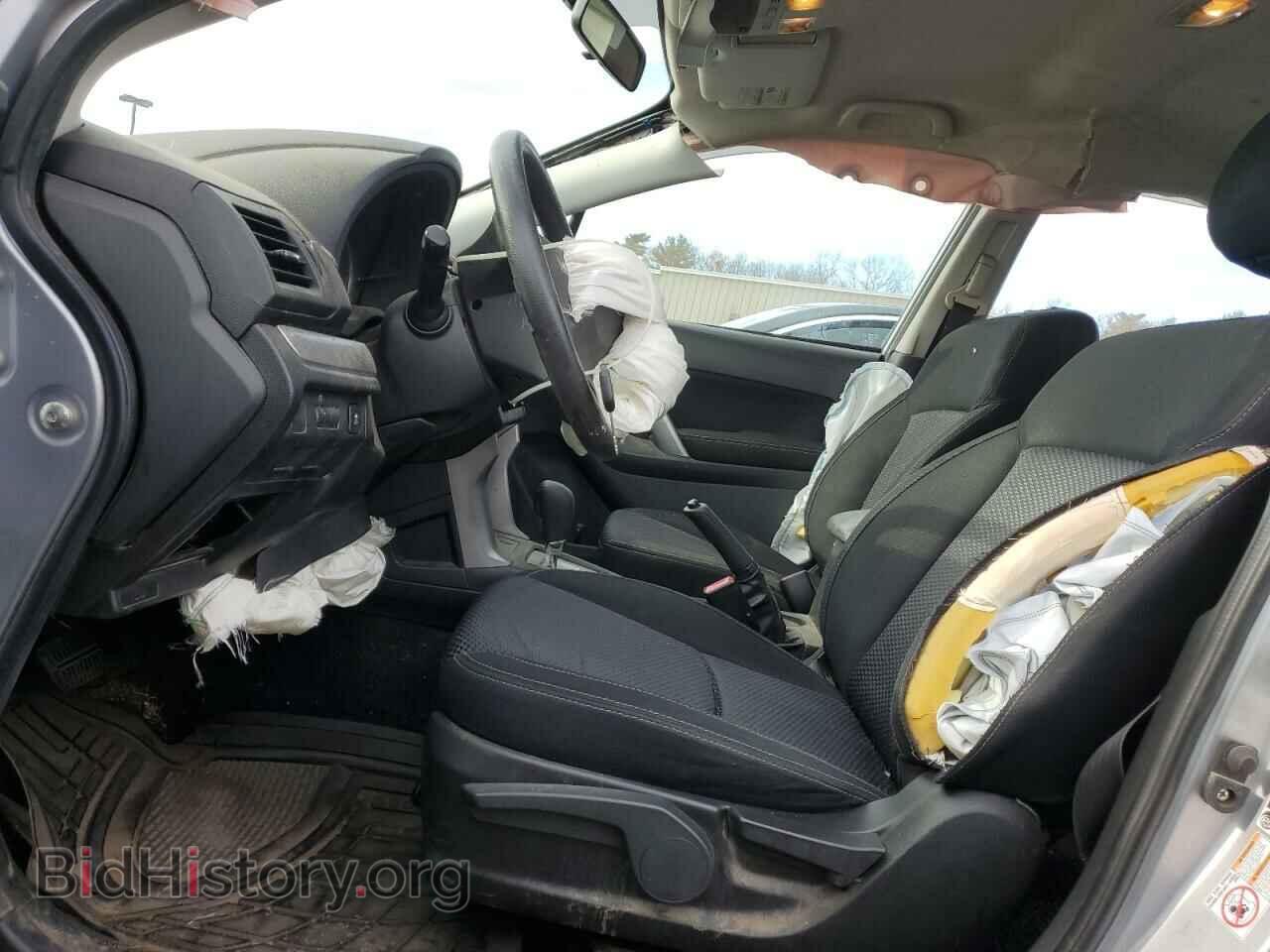 2014 SUBARU FORESTER - VIN: JF2SJAAC8EH473501 - Фото 7