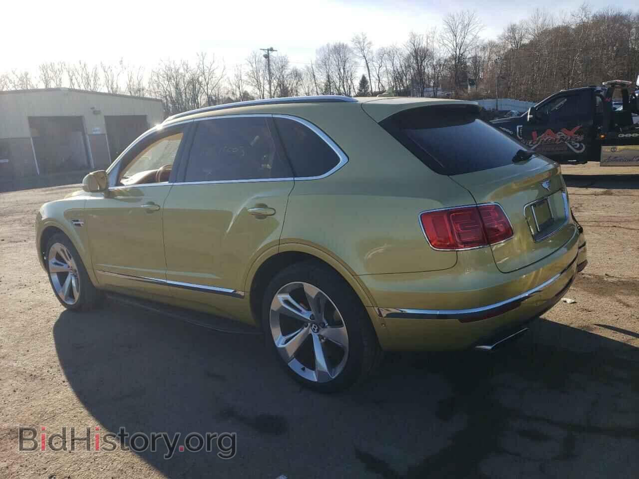 2018 BENTLEY ALL MODELS - VIN: SJAAC2ZV7JC019085 - Photo 2