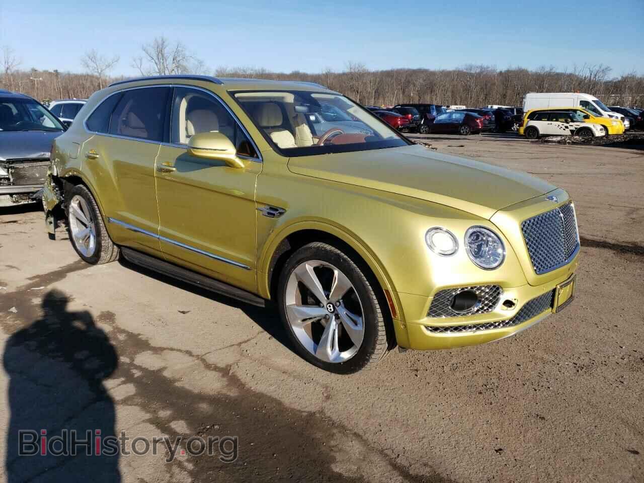 2018 BENTLEY ALL MODELS - VIN: SJAAC2ZV7JC019085 - Photo 4