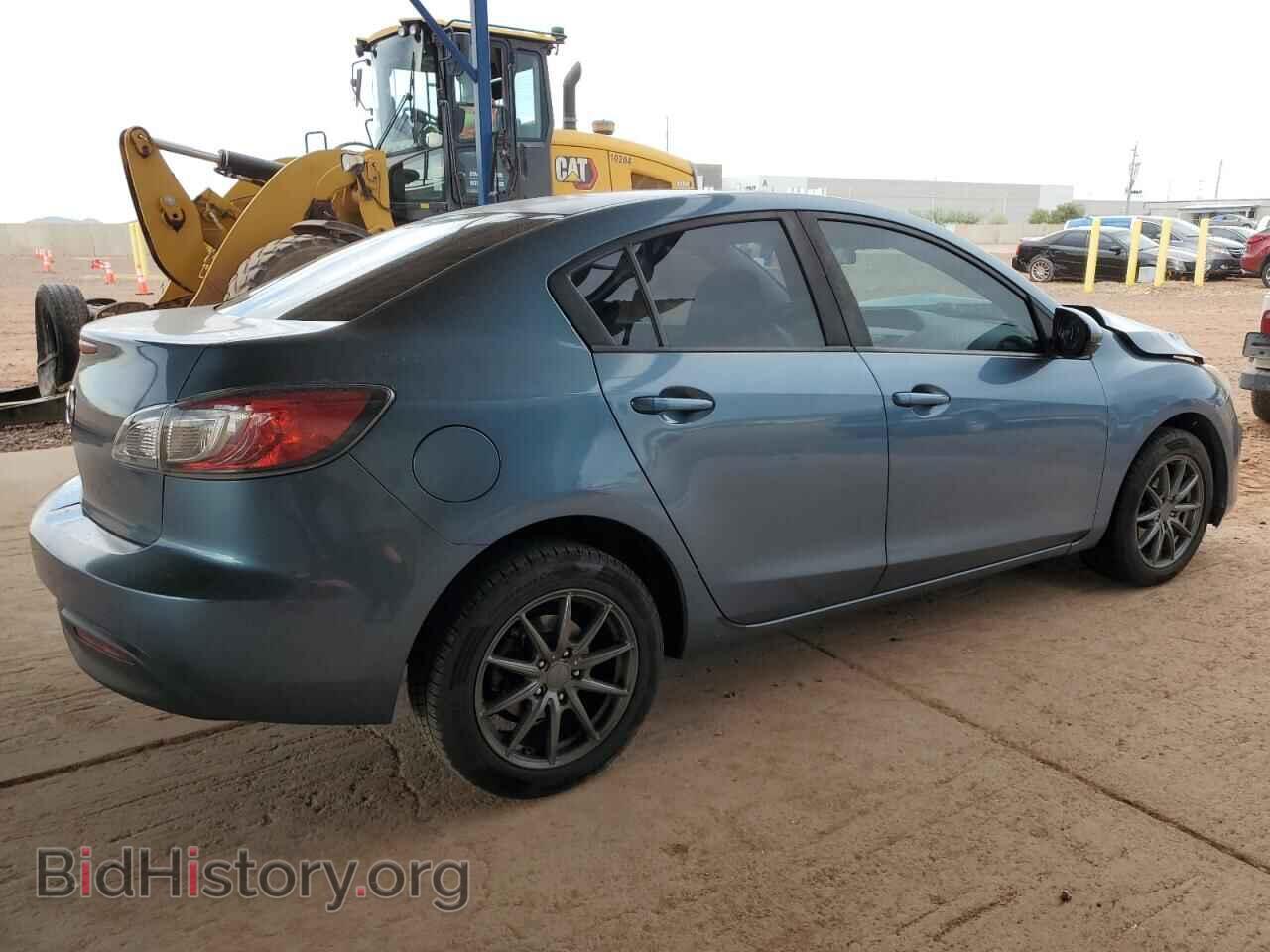 2011 MAZDA 3 - VIN: JM1BL1VF9B1490163 - Фото 3