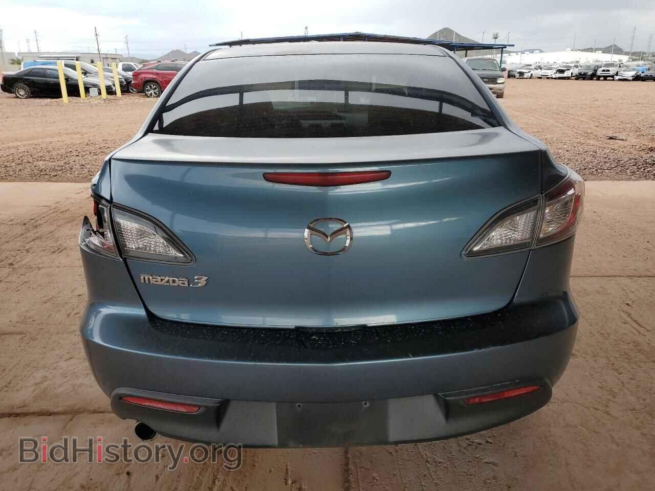 2011 MAZDA 3 - VIN: JM1BL1VF9B1490163 - Фото 6