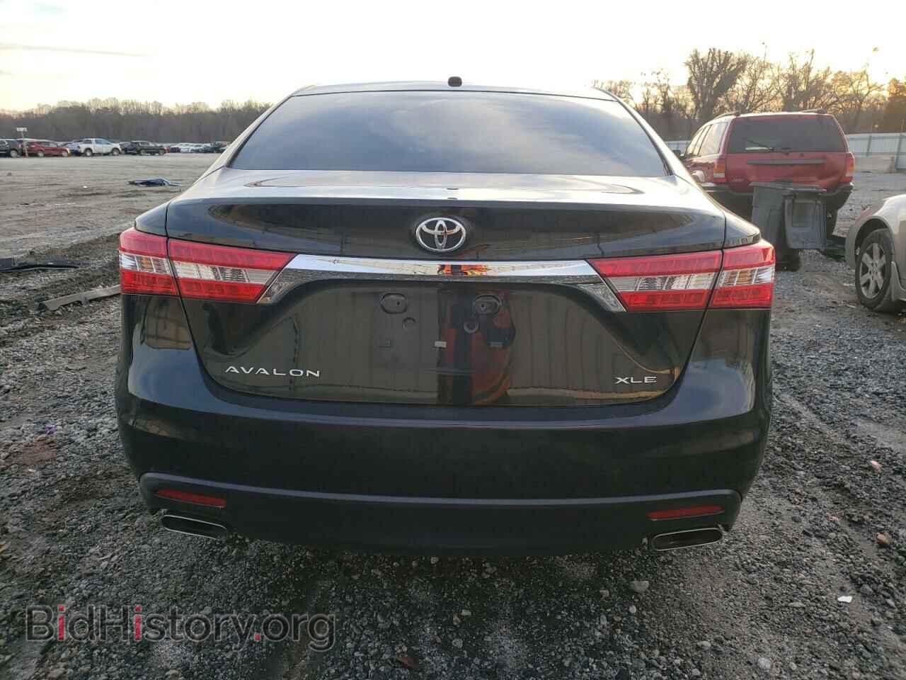 2013 TOYOTA AVALON - VIN: 4T1BK1EB3DU035645 - Фото 6
