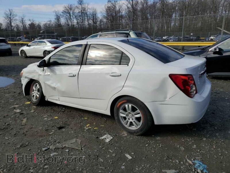 2014 Chevrolet SONIC (VIN 1G1JC5SH2E4201211) — фото 2 из 12