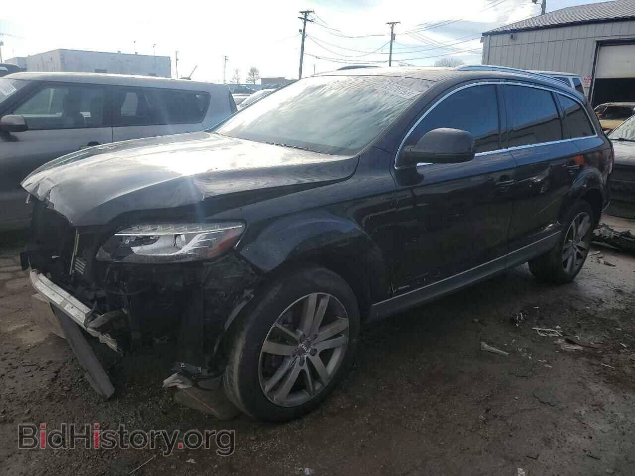 Фотография WA1LYAFEXAD000252 - AUDI Q7 2010