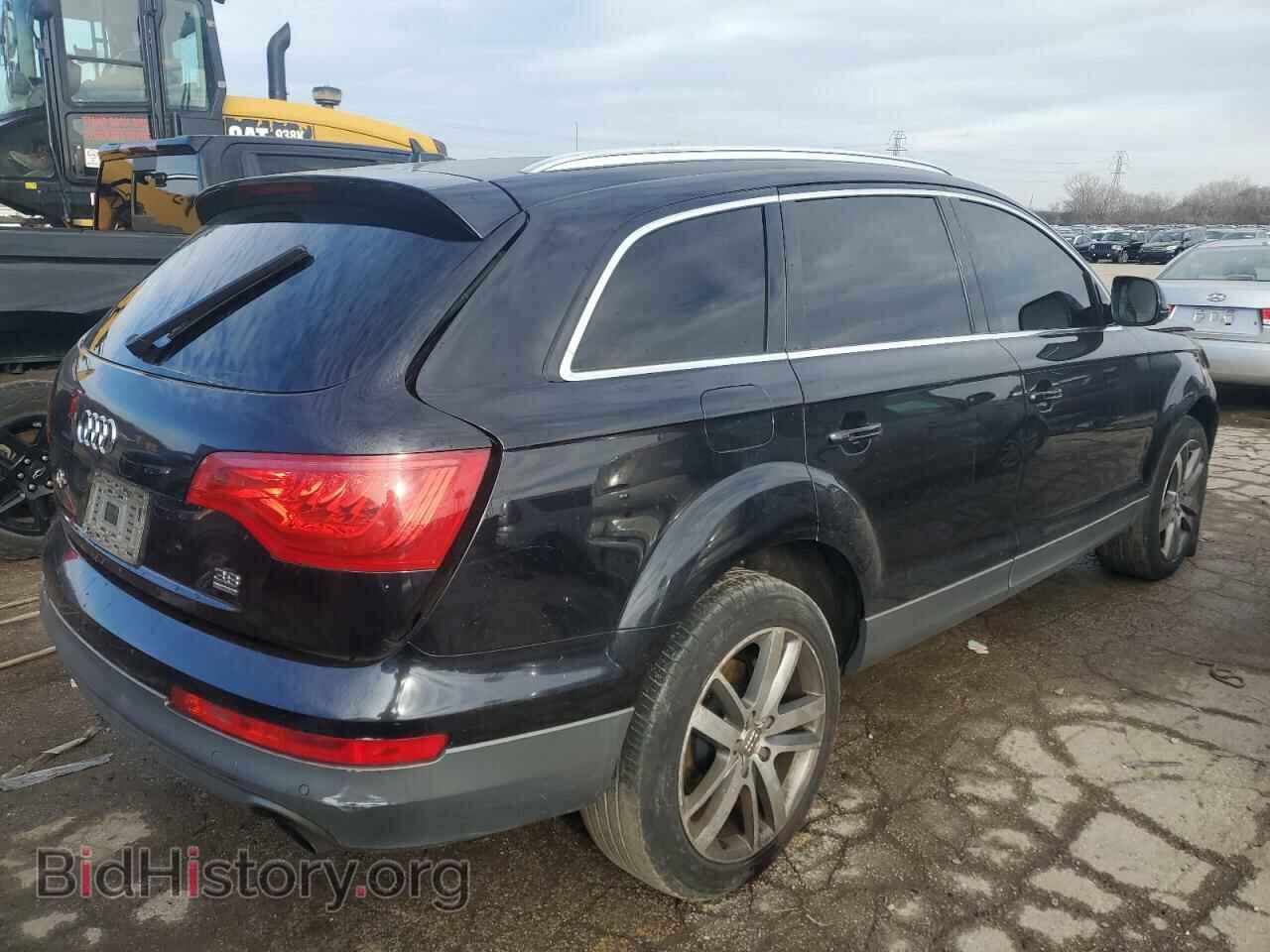 2010 AUDI Q7 - VIN: WA1LYAFEXAD000252 - Фото 3