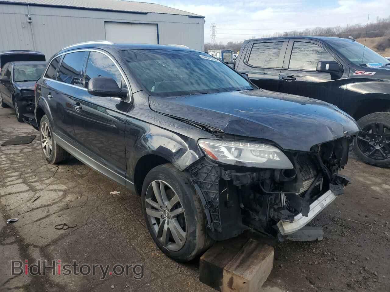 2010 AUDI Q7 - VIN: WA1LYAFEXAD000252 - Фото 4