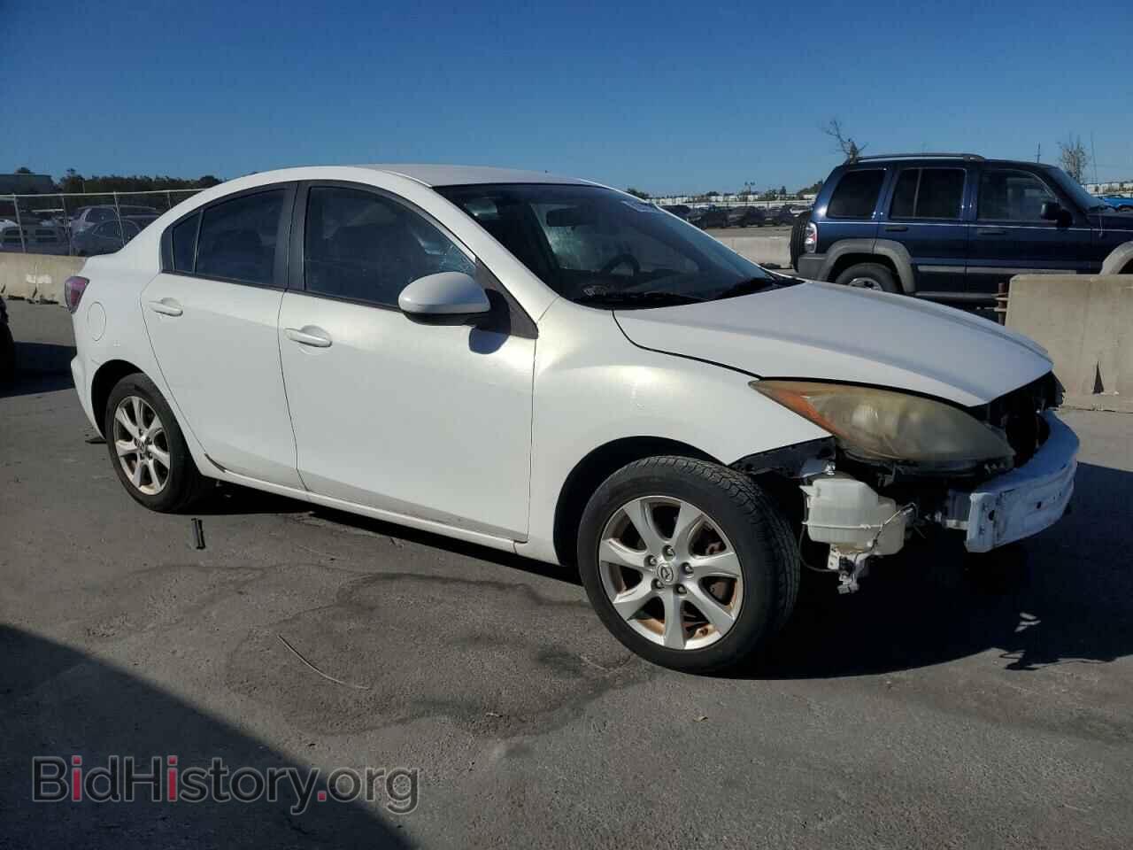 2010 MAZDA 3 - VIN: JM1BL1SF7A1170519 - Фото 4