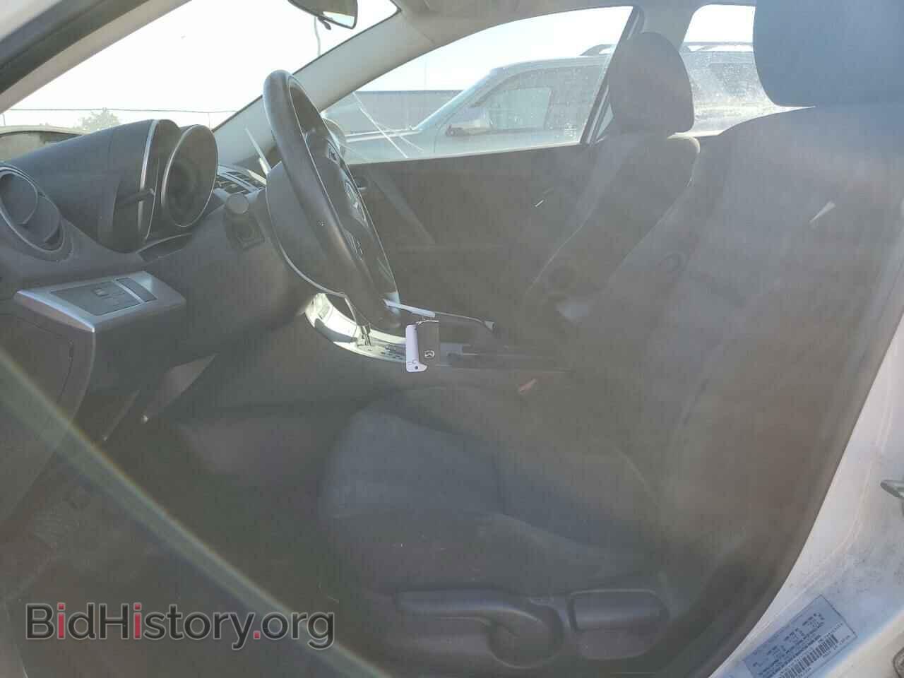 2010 MAZDA 3 - VIN: JM1BL1SF7A1170519 - Фото 7