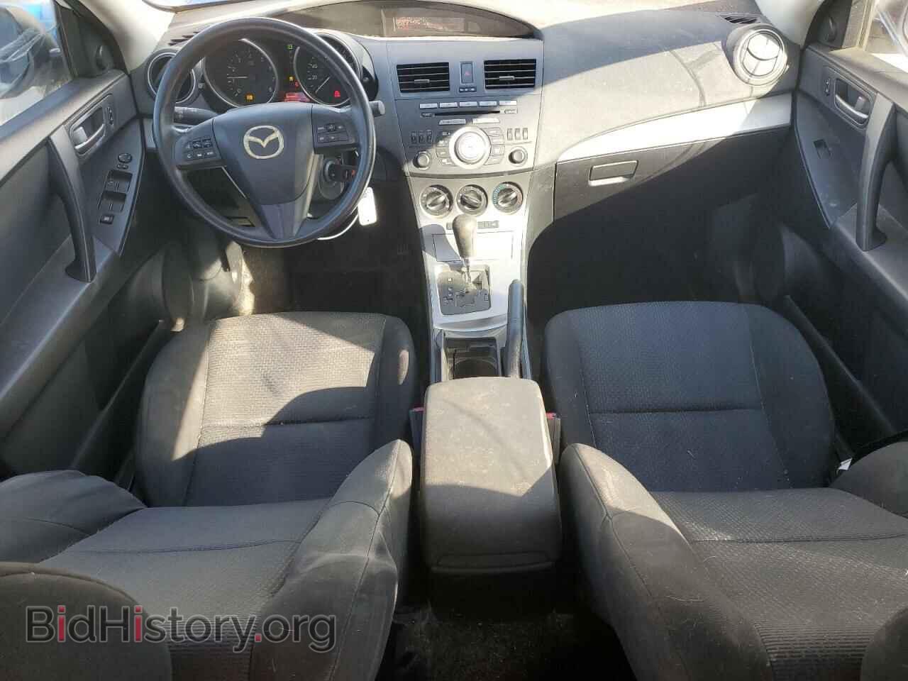 2010 MAZDA 3 - VIN: JM1BL1SF7A1170519 - Фото 8