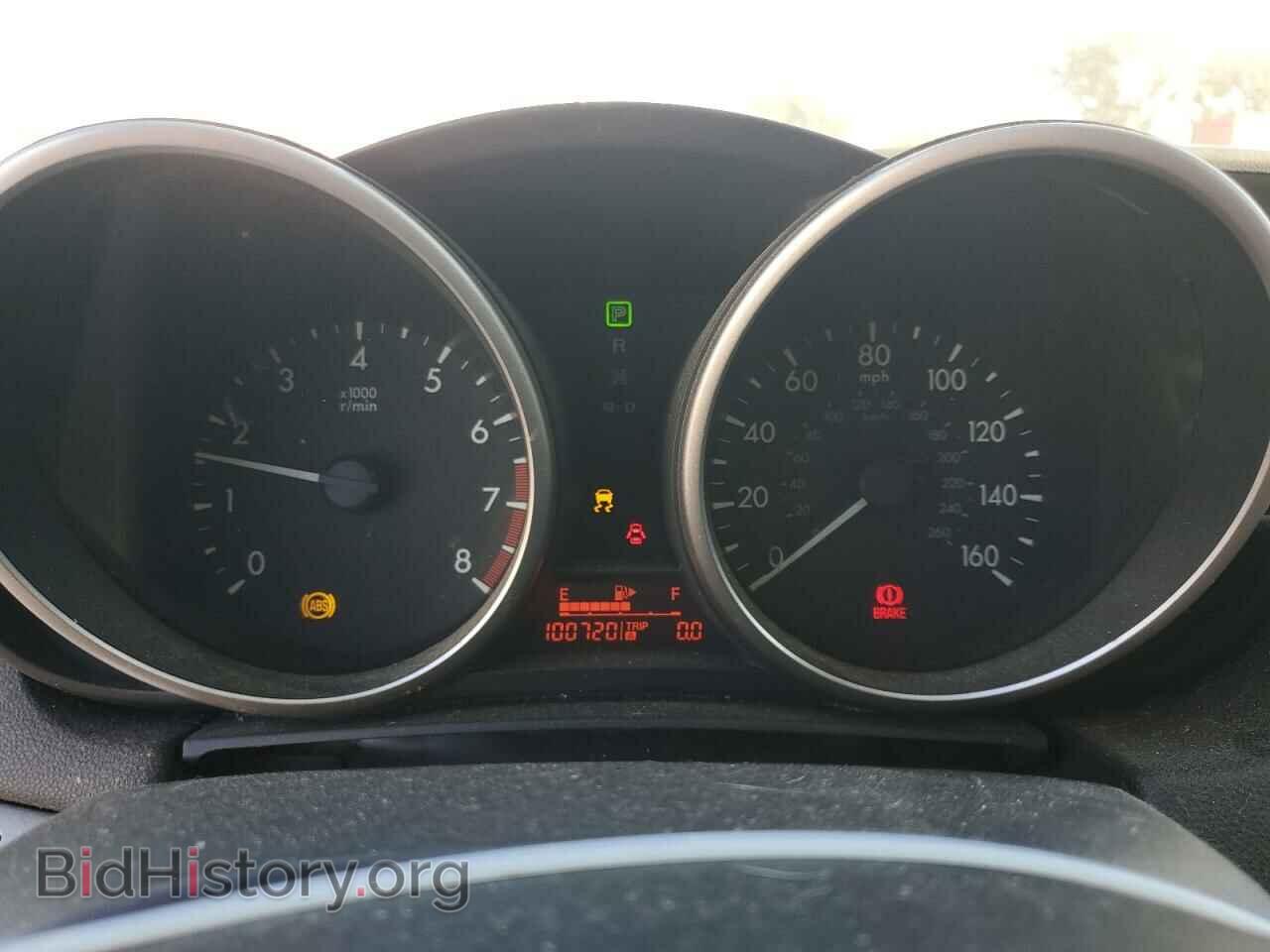 2010 MAZDA 3 - VIN: JM1BL1SF7A1170519 - Фото 9