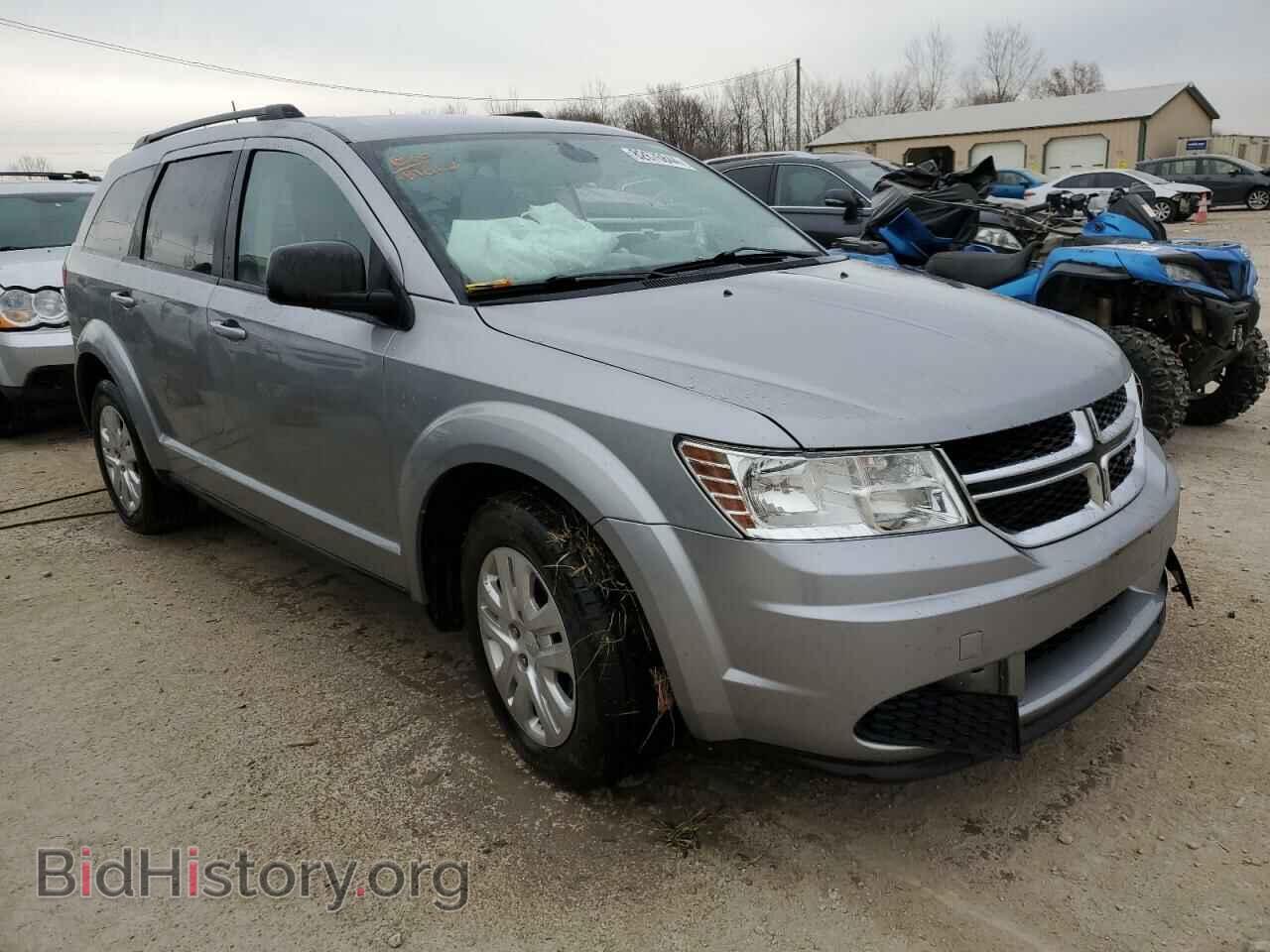 2020 DODGE JOURNEY - VIN: 3C4PDCAB2LT237858 - Фото 4
