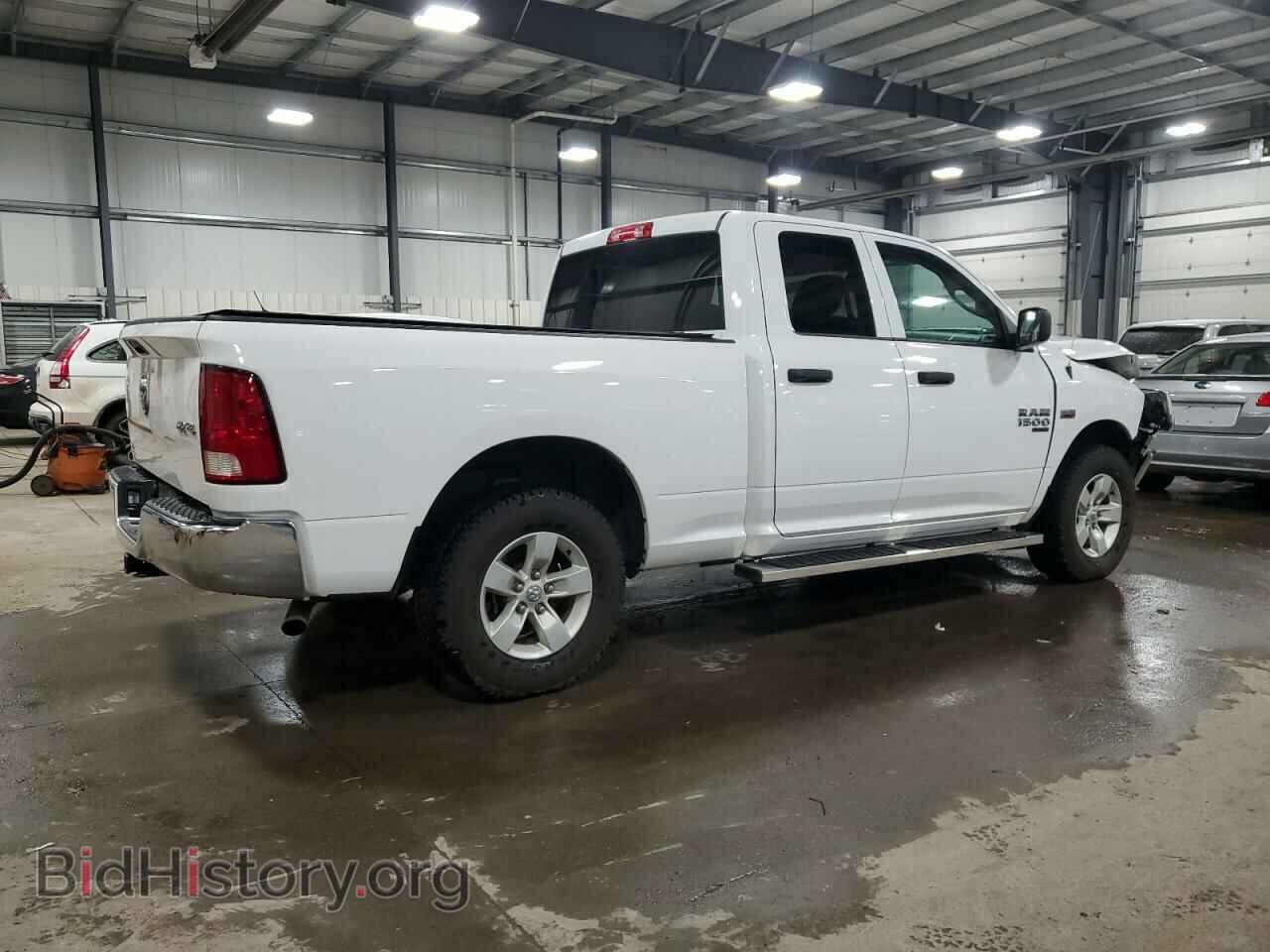 2019 RAM 1500 - VIN: 1C6RR7FT8KS580510 - Фото 3