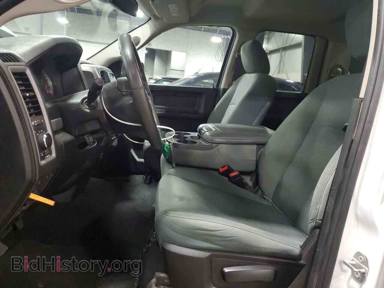 2019 RAM 1500 - VIN: 1C6RR7FT8KS580510 - Фото 7