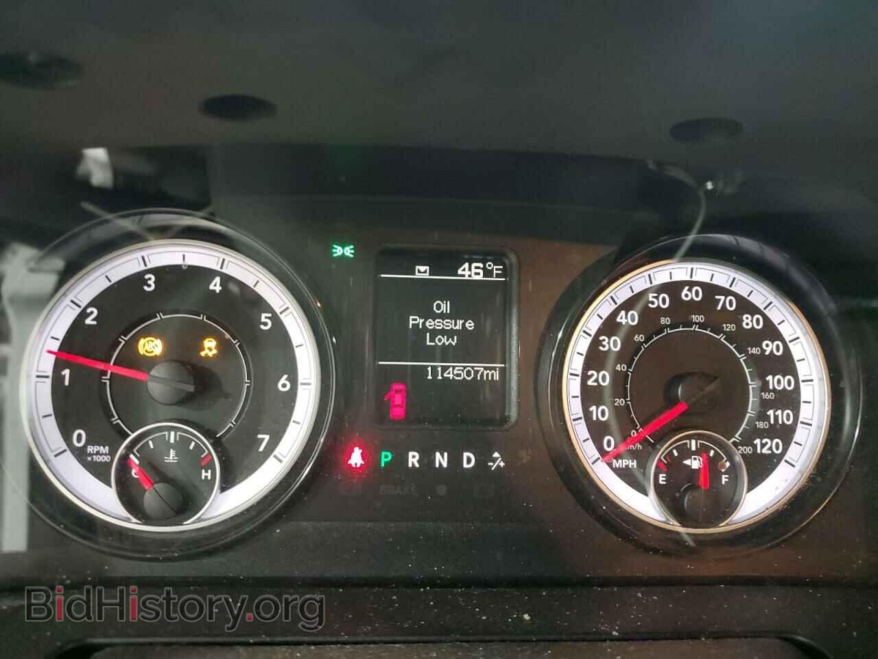 2019 RAM 1500 - VIN: 1C6RR7FT8KS580510 - Фото 9
