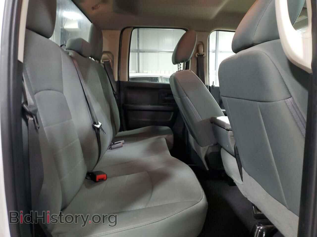2019 RAM 1500 - VIN: 1C6RR7FT8KS580510 - Фото 10
