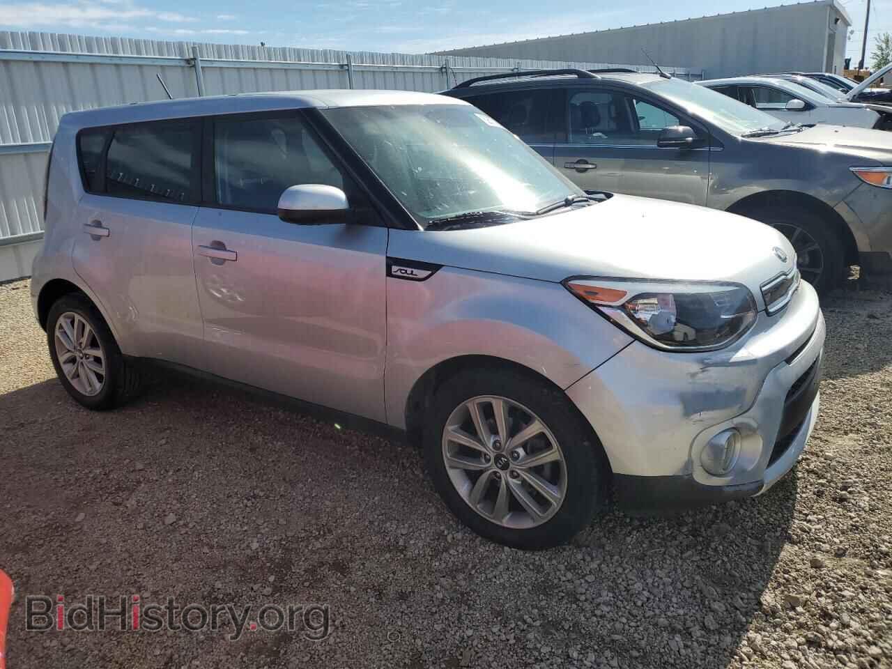 2017 KIA SOUL - VIN: KNDJP3A51H7437651 - Фото 4