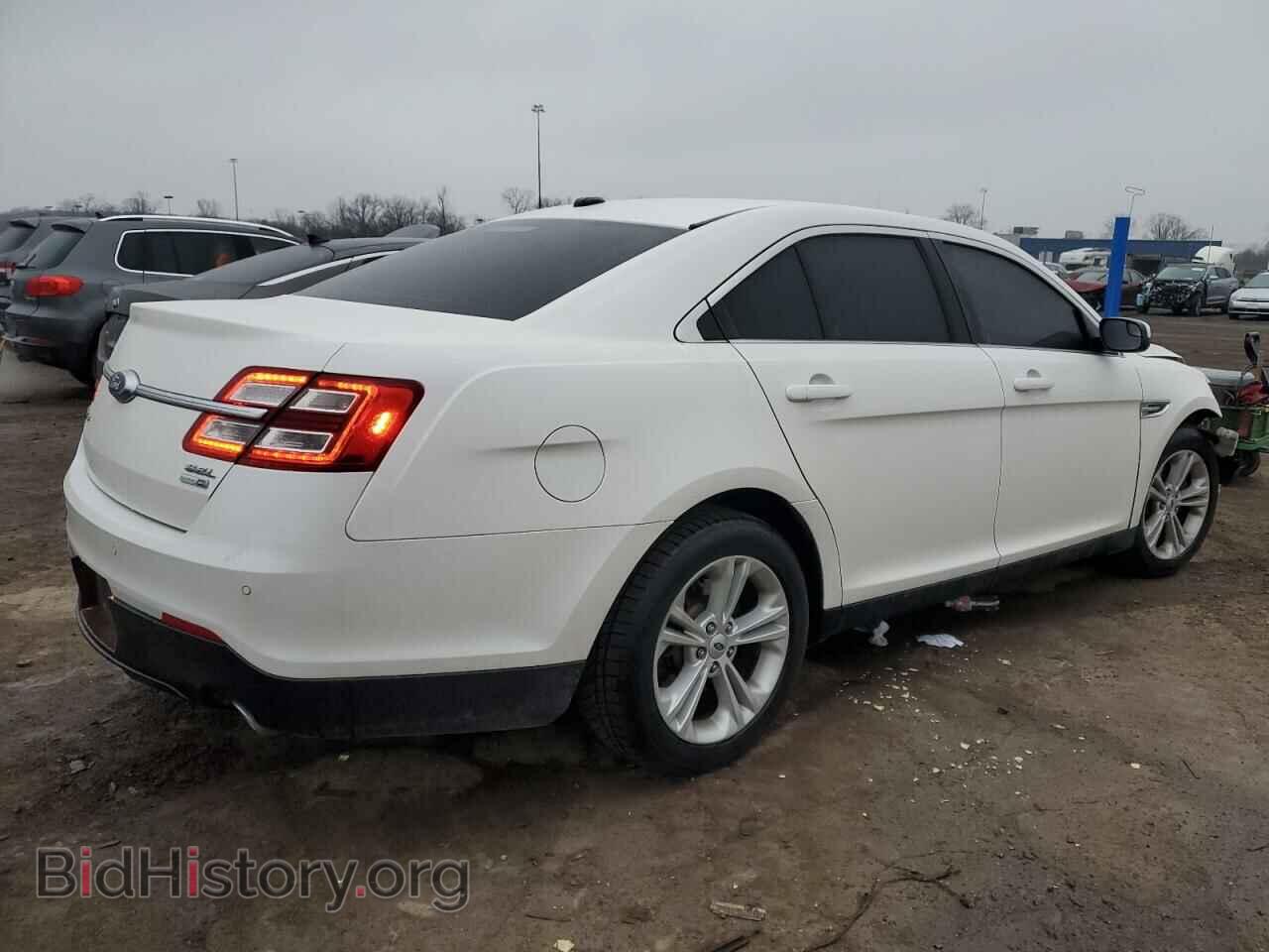 2016 FORD TAURUS - VIN: 1FAHP2H87GG143846 - Фото 3