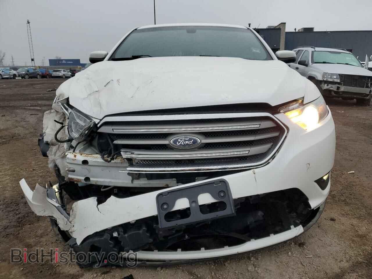 2016 FORD TAURUS - VIN: 1FAHP2H87GG143846 - Фото 5