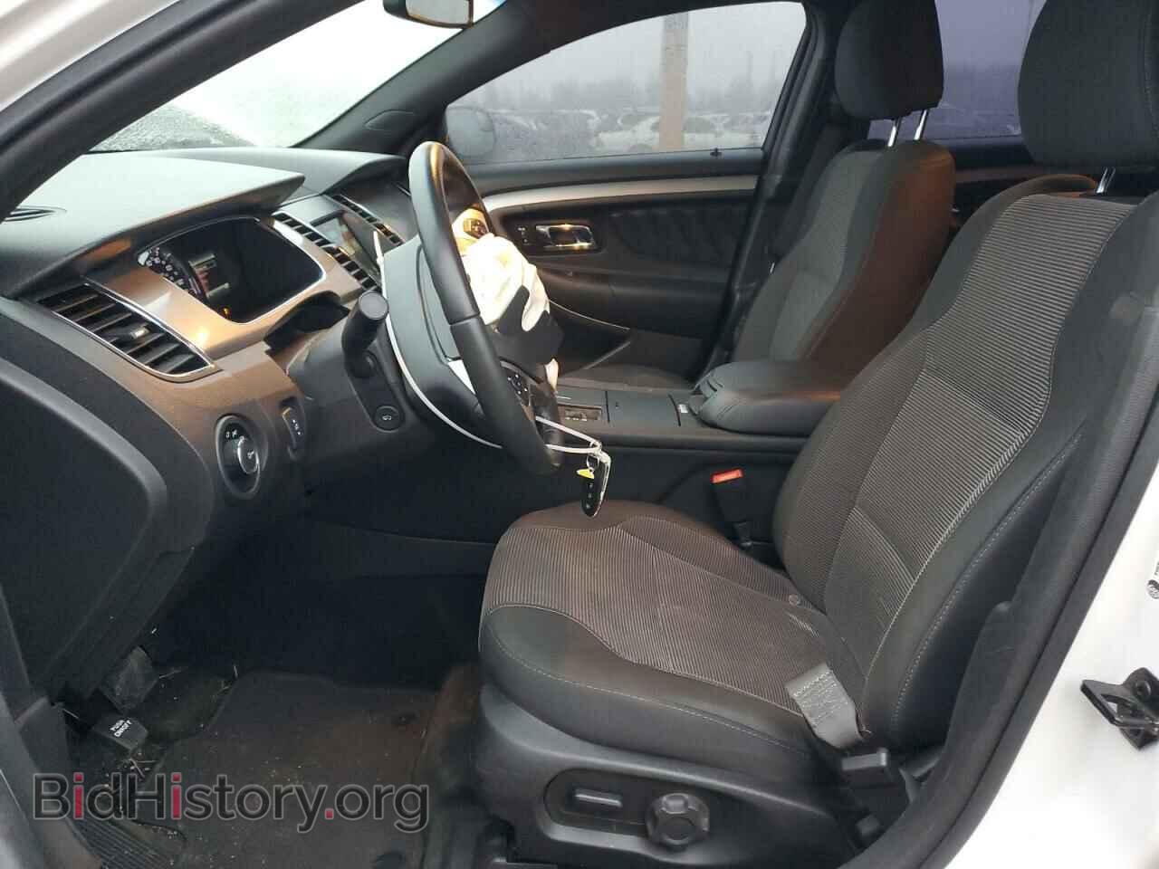 2016 FORD TAURUS - VIN: 1FAHP2H87GG143846 - Фото 7