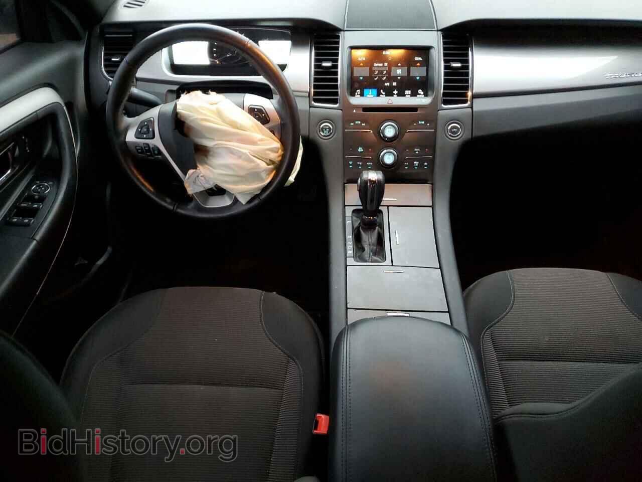 2016 FORD TAURUS - VIN: 1FAHP2H87GG143846 - Фото 8