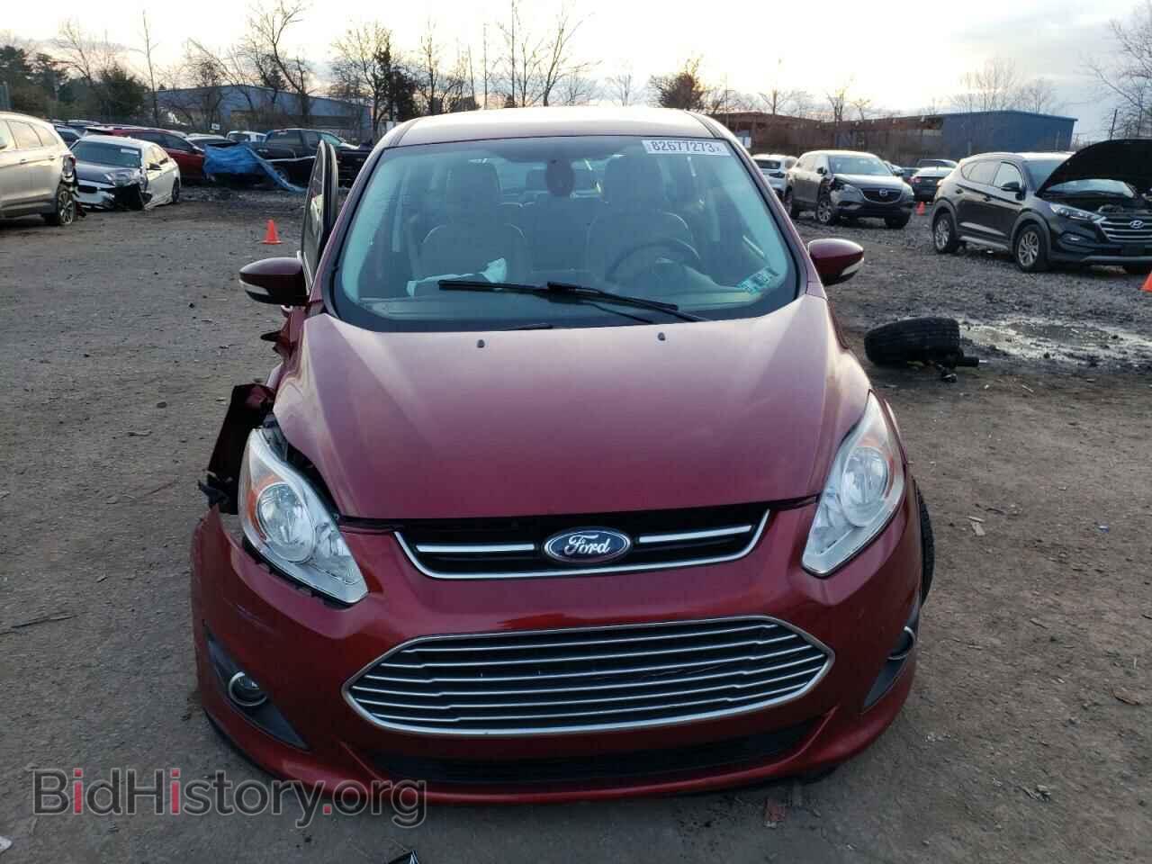 2016 FORD CMAX - VIN: 1FADP5CU8GL119986 - Фото 5