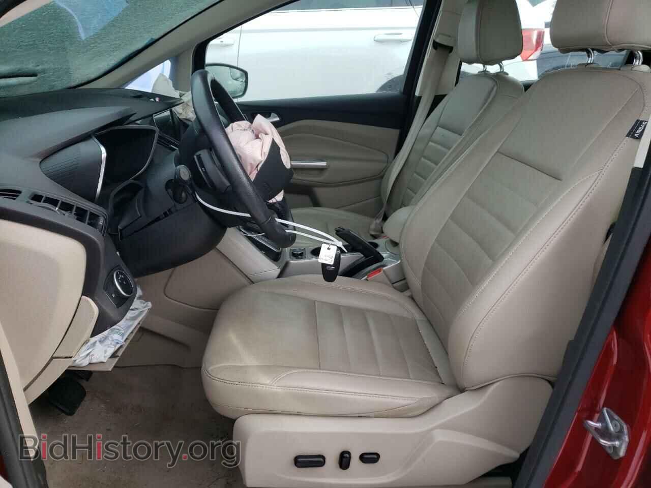 2016 FORD CMAX - VIN: 1FADP5CU8GL119986 - Фото 7