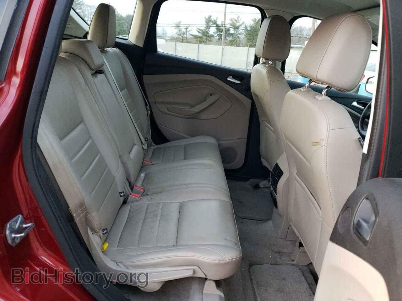 2016 FORD CMAX - VIN: 1FADP5CU8GL119986 - Фото 10