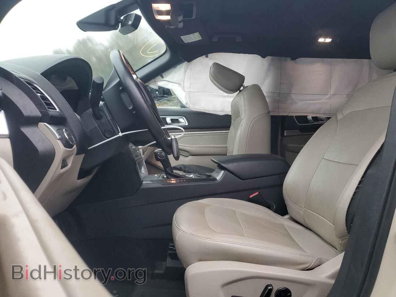 2018 FORD EXPLORER - VIN: 1FM5K7F86JGB74360 - Photo 7