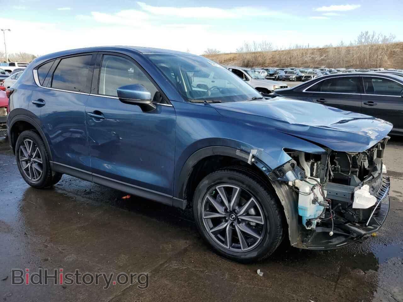 2018 MAZDA CX-5 - VIN: JM3KFBDM4J0371798 - Фото 4