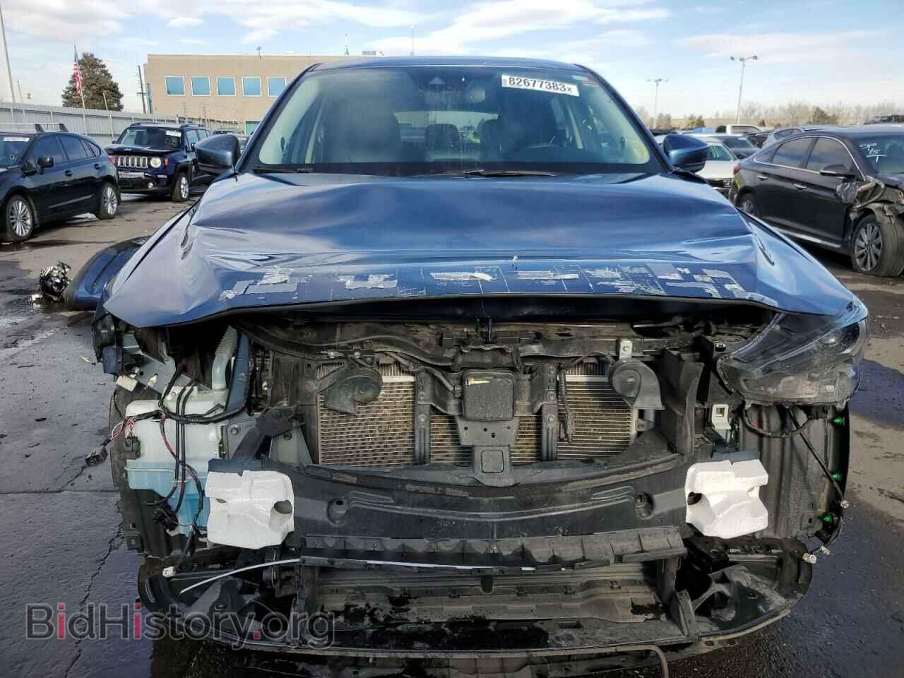 2018 MAZDA CX-5 - VIN: JM3KFBDM4J0371798 - Фото 5