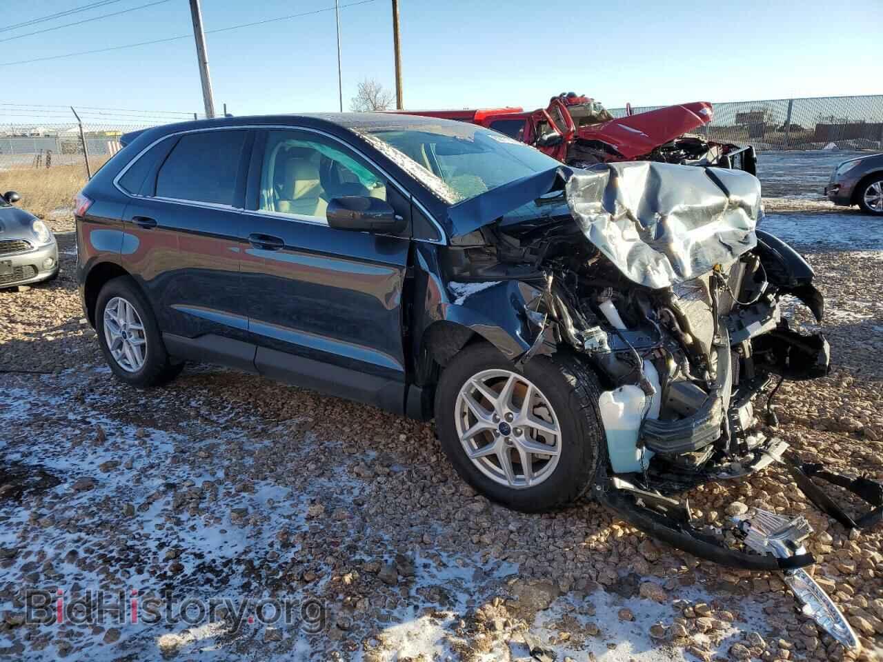 2022 FORD EDGE - VIN: 2FMPK4J97NBB17282 - Photo 4
