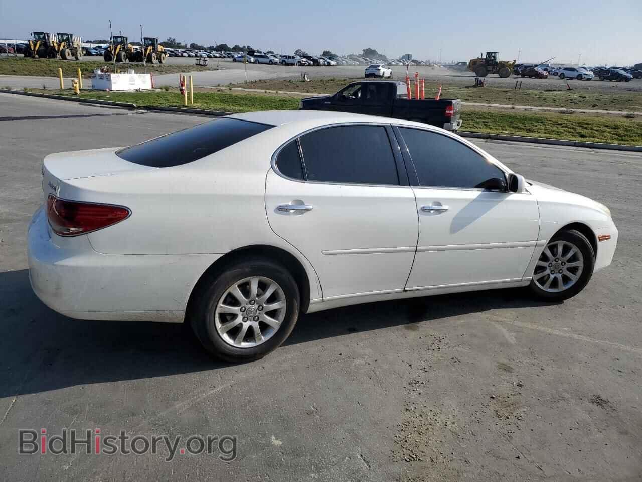 2006 LEXUS ES330 - VIN: JTHBA30G465162924 - Фото 3