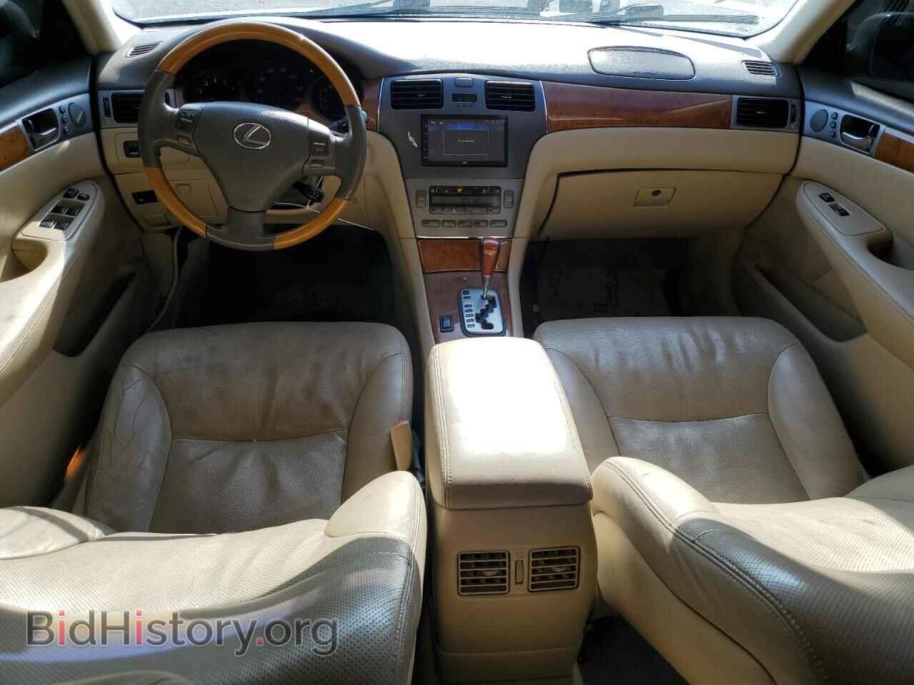 2006 LEXUS ES330 - VIN: JTHBA30G465162924 - Фото 8