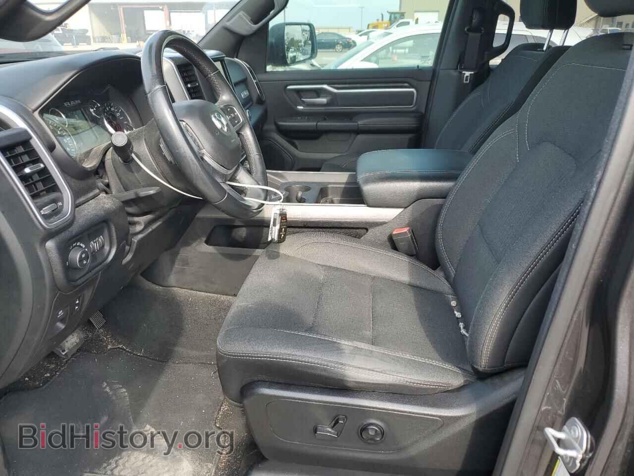2019 RAM 1500 - VIN: 1C6RREFT7KN801078 - Фото 7